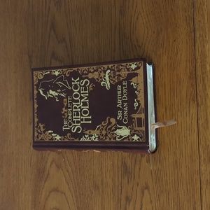 Sherlock Holmes book